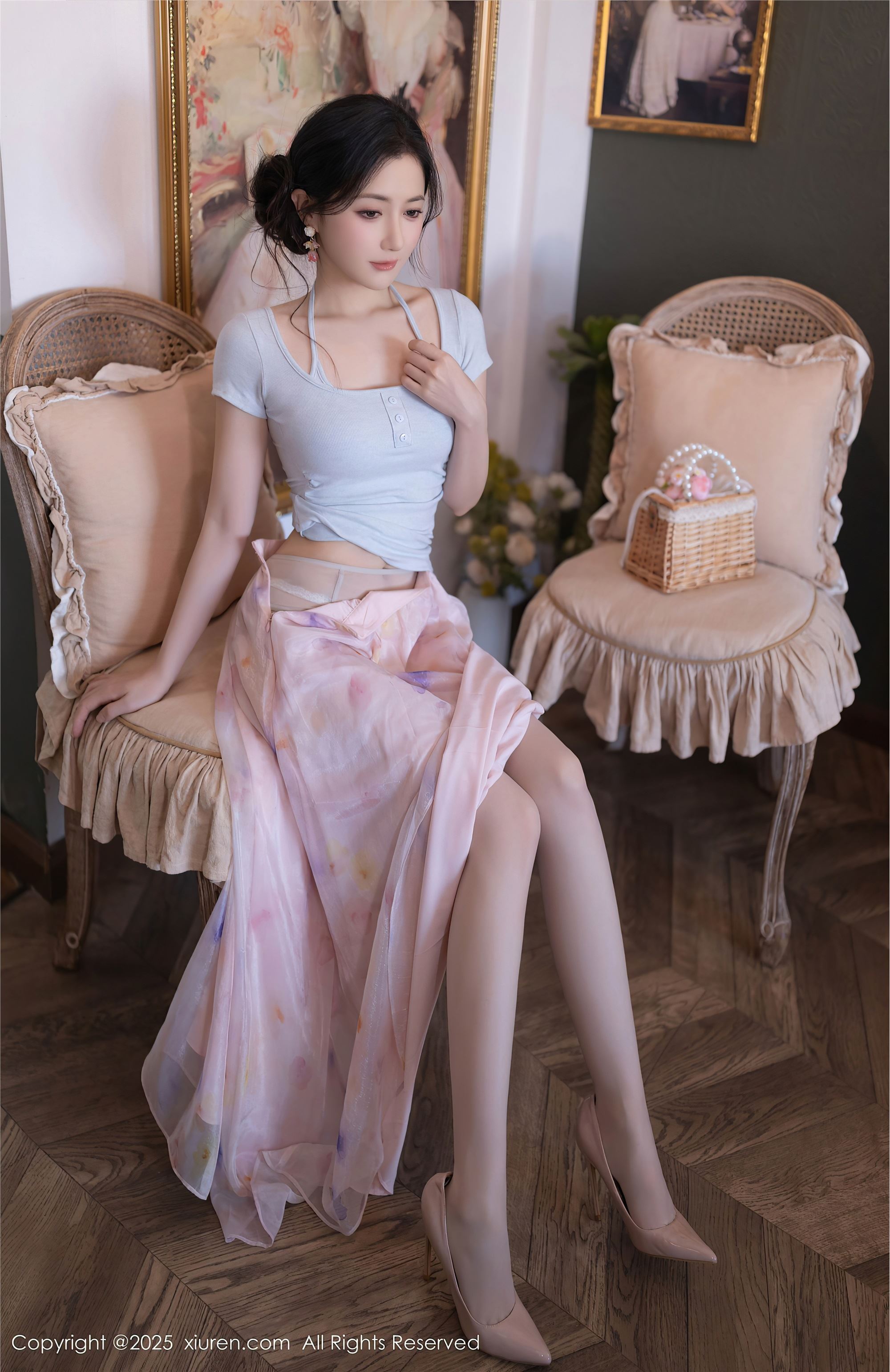 Xiuren秀人网 2025.08.15 NO.10656 鱼子酱Fish